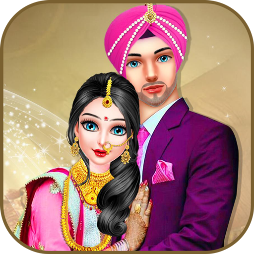 Punjabi Wedding-Indian Girl Ar
