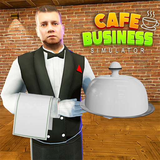 咖啡館業務模擬 - 餐廳