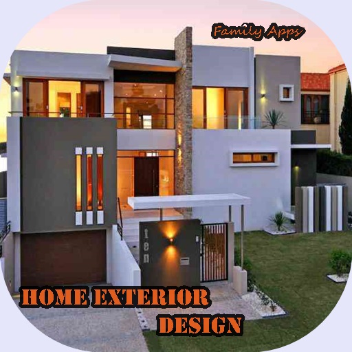 Home Design ภายนอก