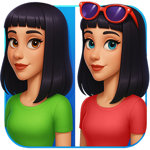 Find Differences : Spot It