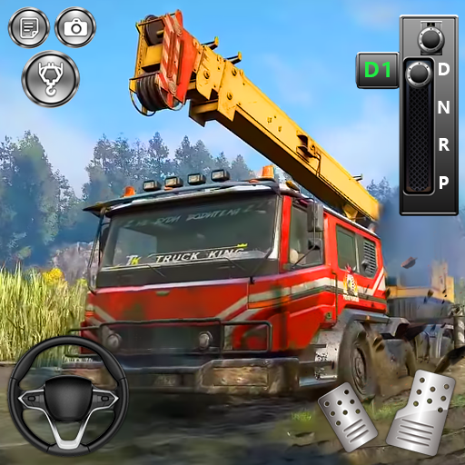 Truck Simulator- Delivery