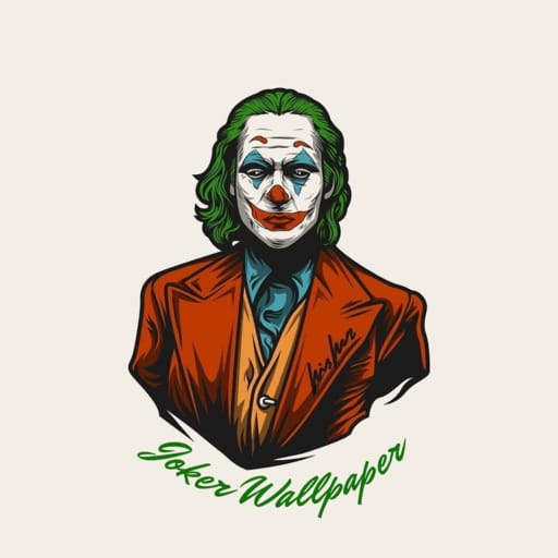 HD Joker Wallpaper 4k