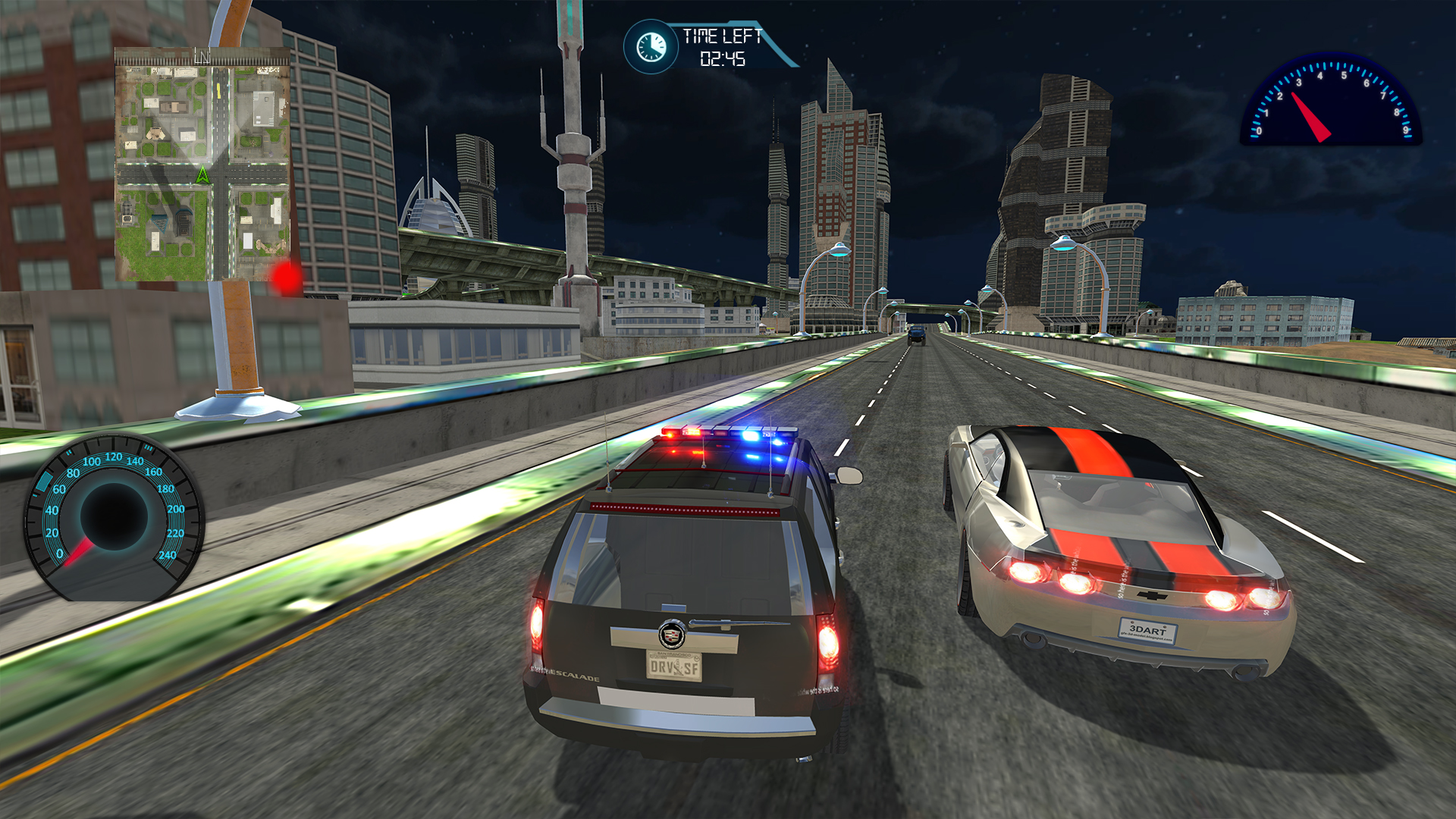 Download Criminal Pursuit Force Free and Play on PC