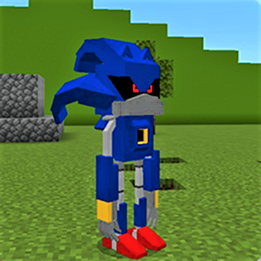 Mod Super Sonic Minecraft