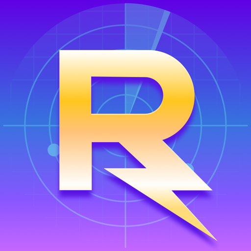 RAIN RADAR-動畫天氣雷達和天氣預報