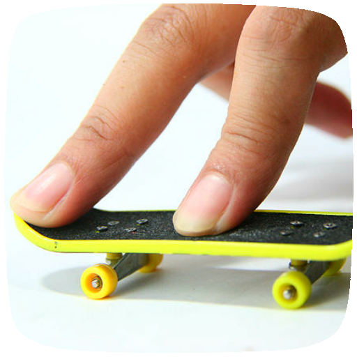 Fingerboard Tricks Guide