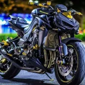 Kawasaki Z650 Wallpapers