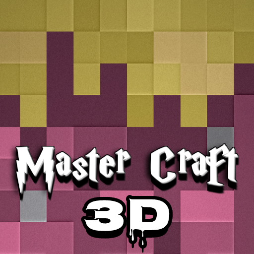 Master Mini Craft World 3D