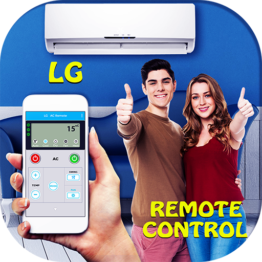 LG  AC Remote Control