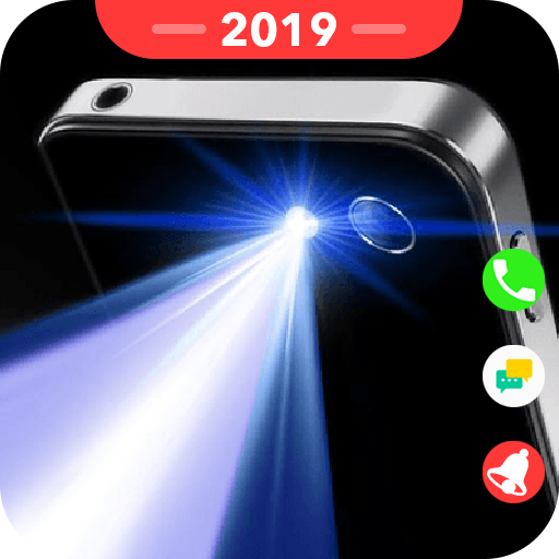 Flash Alert 2020: Call, SMS, Notification & LED