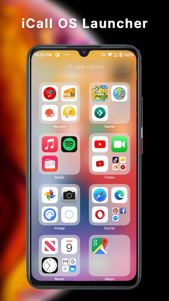 PCにIPhone Launcherをダウンロードする| GameLoopオフィシャル