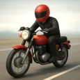 Russian Moto Traffic Rider 3D
