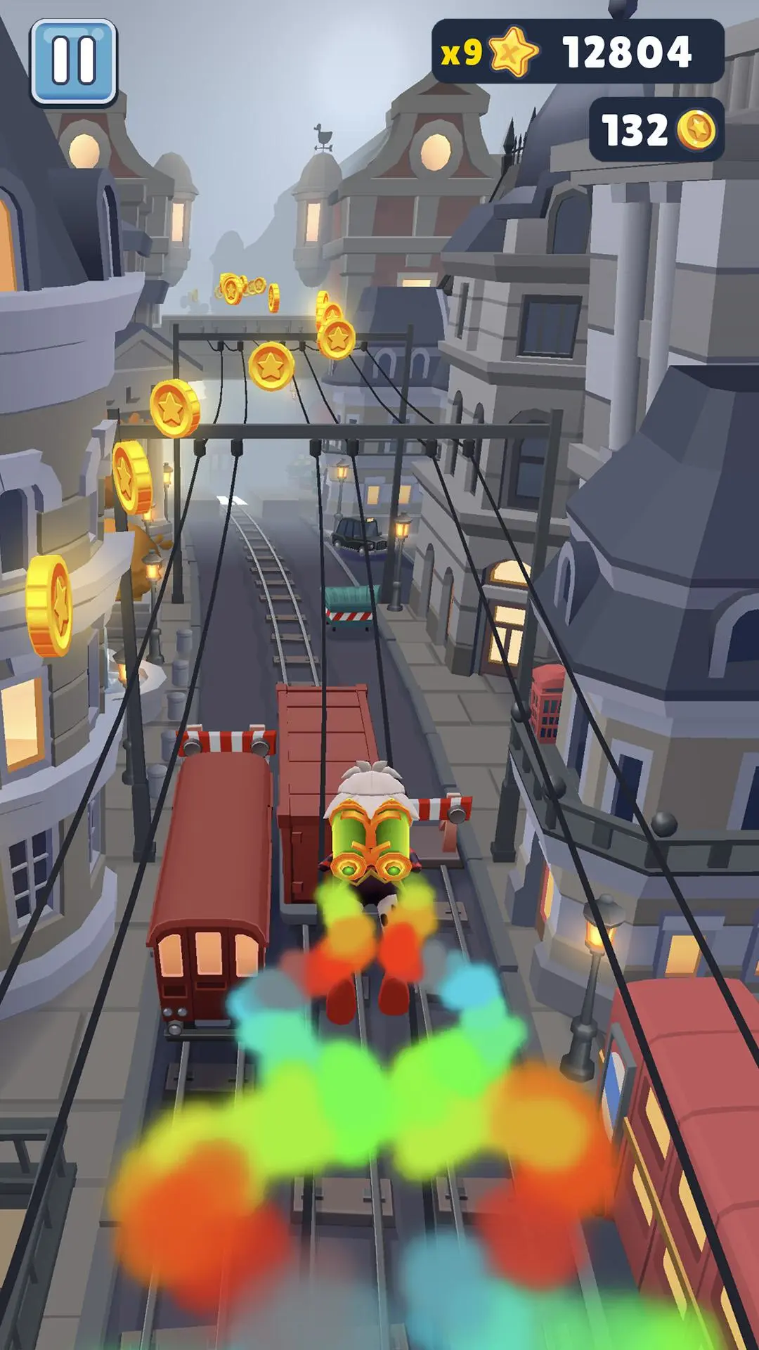 Download Subway Surfers android on PC