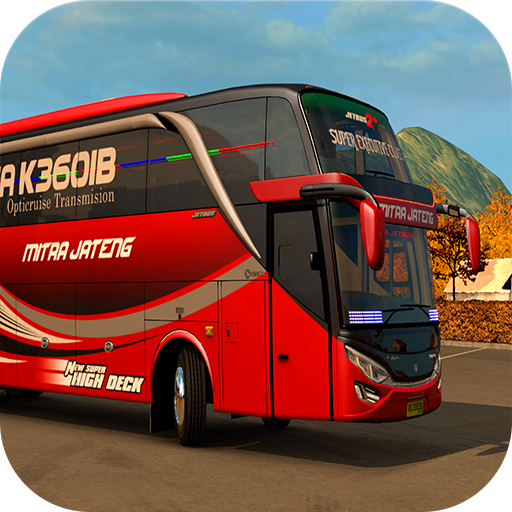 Livery kotor Bus Simulator Indonesia