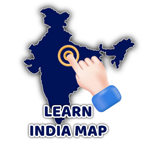 Learn India Map & Geography