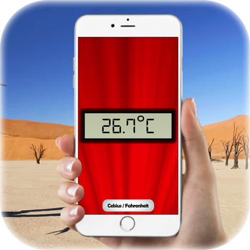 Электронный термометр