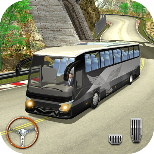 Telolet Bus Racing - Real Coach Bus 2019