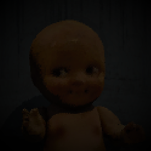 Horror Doll