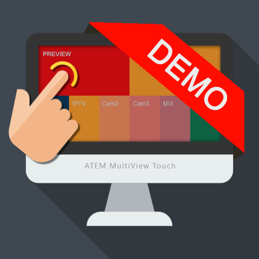 ATEM Multiview Touch DEMO