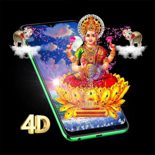 Lakshmi Devi 4Dkit