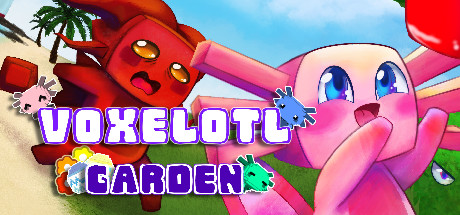 Voxelotl Garden Playtest