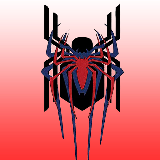 Adesivos Spider - WASticker