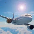 Simulator Pesawat Penumpang