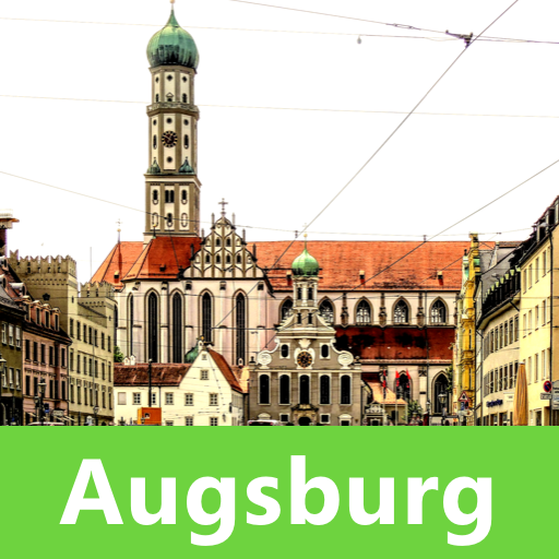 Augsburg Tour Guide:SmartGuide