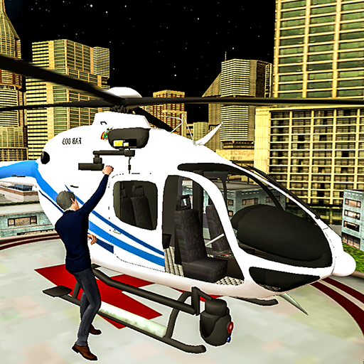 City Helicopter Flying Adventu