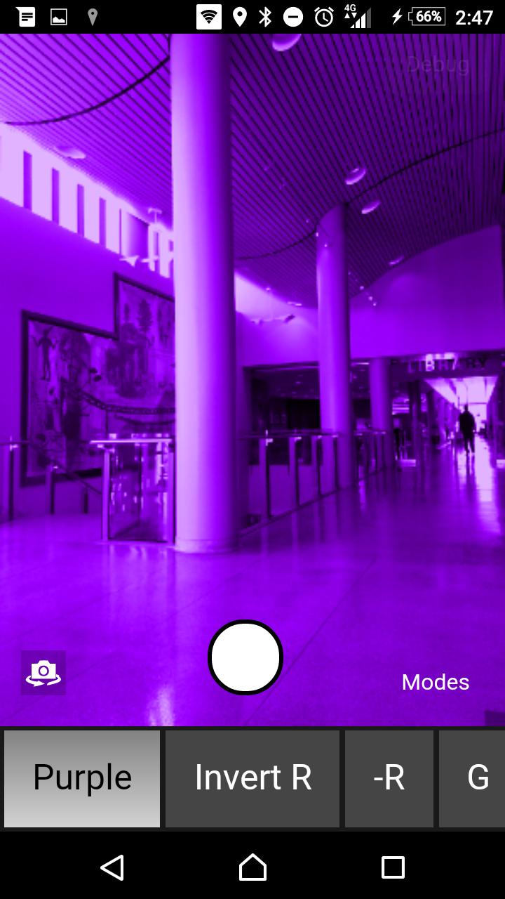 gallery