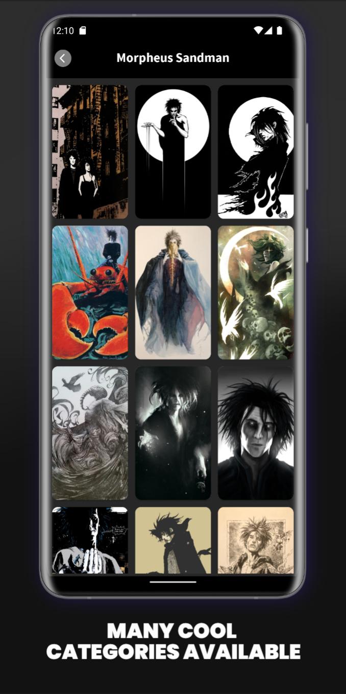 gallery