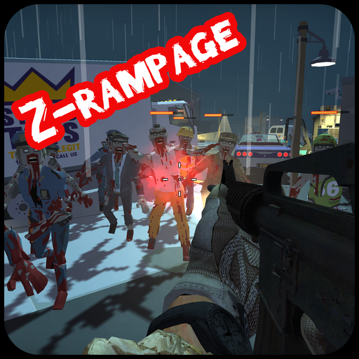 Zombie Rampage : First Day Outbreaks