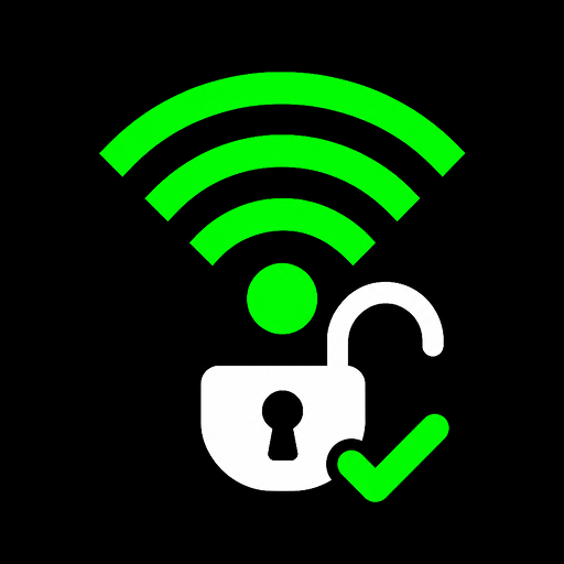 Buka Koneksi Wifi Otomatis
