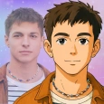 Ghibli Style Cartoon - ToonApp