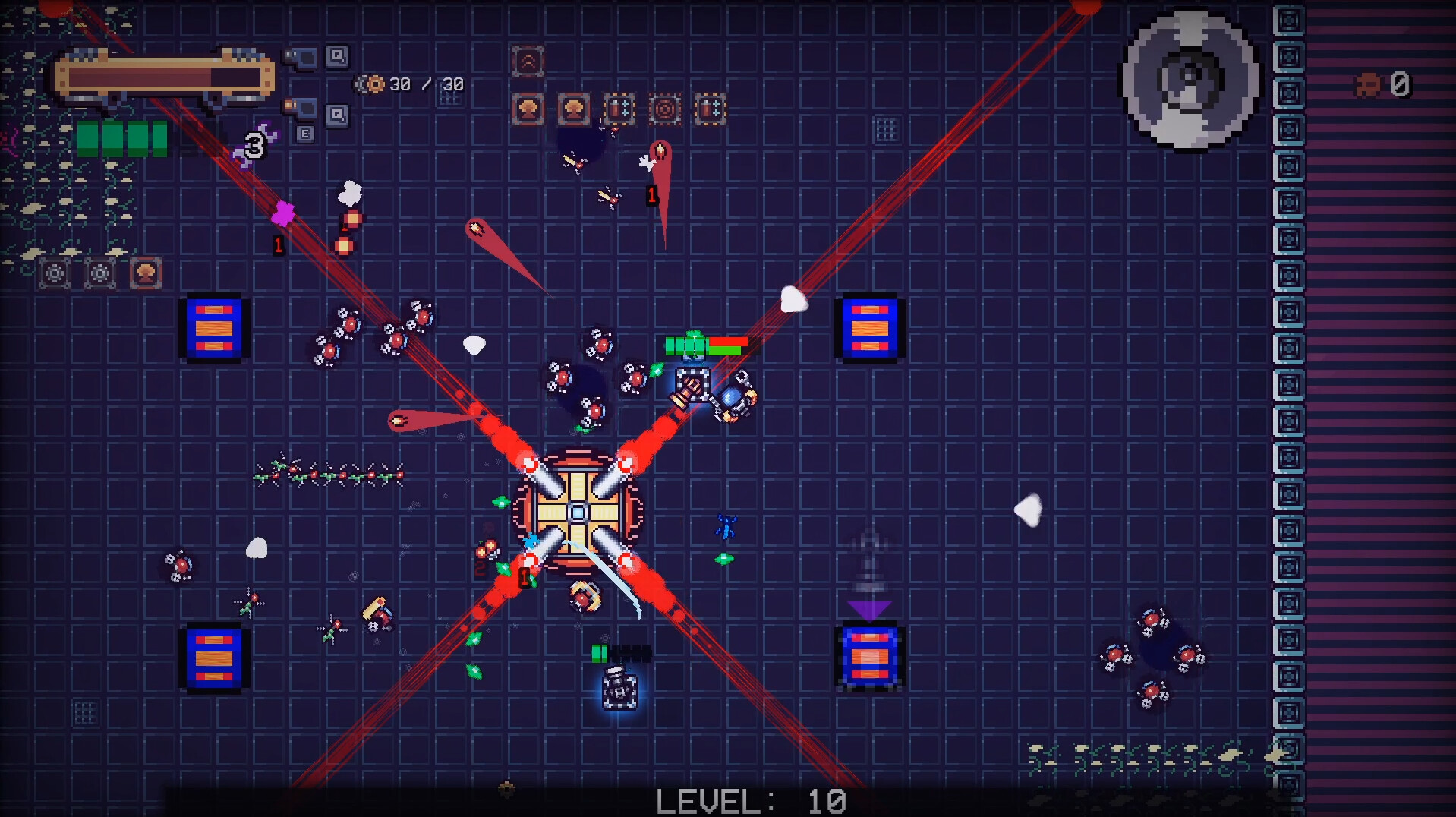 Download Mechabot Defender Free and Play on PC