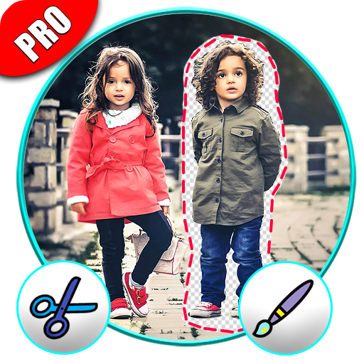 Auto Background Cut-Out & Smart Photo Editor