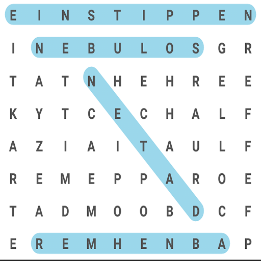 Word Search Games App