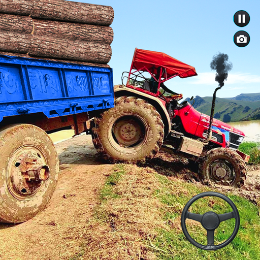 Real Farming Tractor Simulator