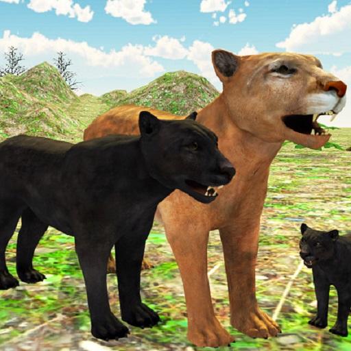 Panther Family Simulator