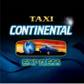 Taxi Continental Express Condu