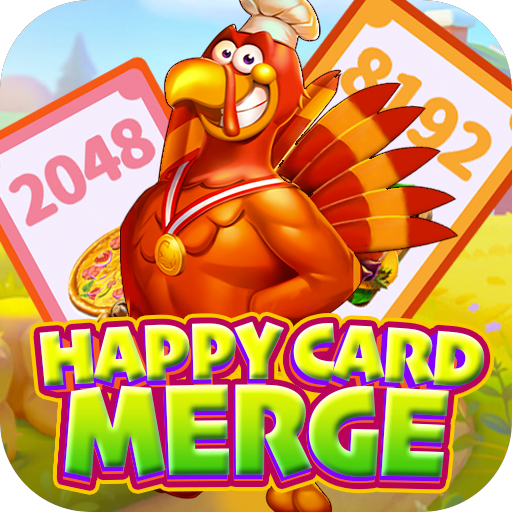 Happy Card Merge -Rich Turkey
