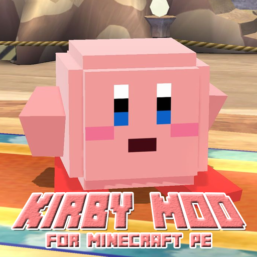 Mod Kirby for Minecraft PE