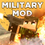Military Mod for mcpe