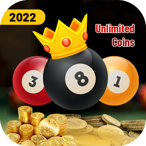 Unlimited Coin for 8 Ball Pool