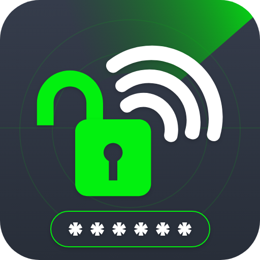 WiFi Analyzer: WiFi Passwords