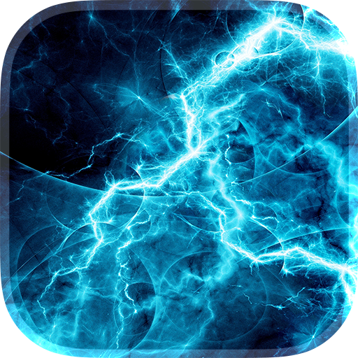 Electric Plasma Live Wallpaper