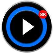 8K Video Player - All Formats