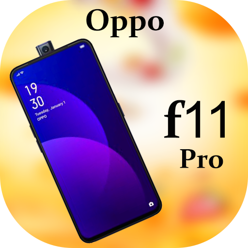 Themes for OPPO F 11 Pro: OPPO