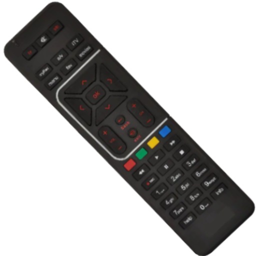 Remote Control For Airtel