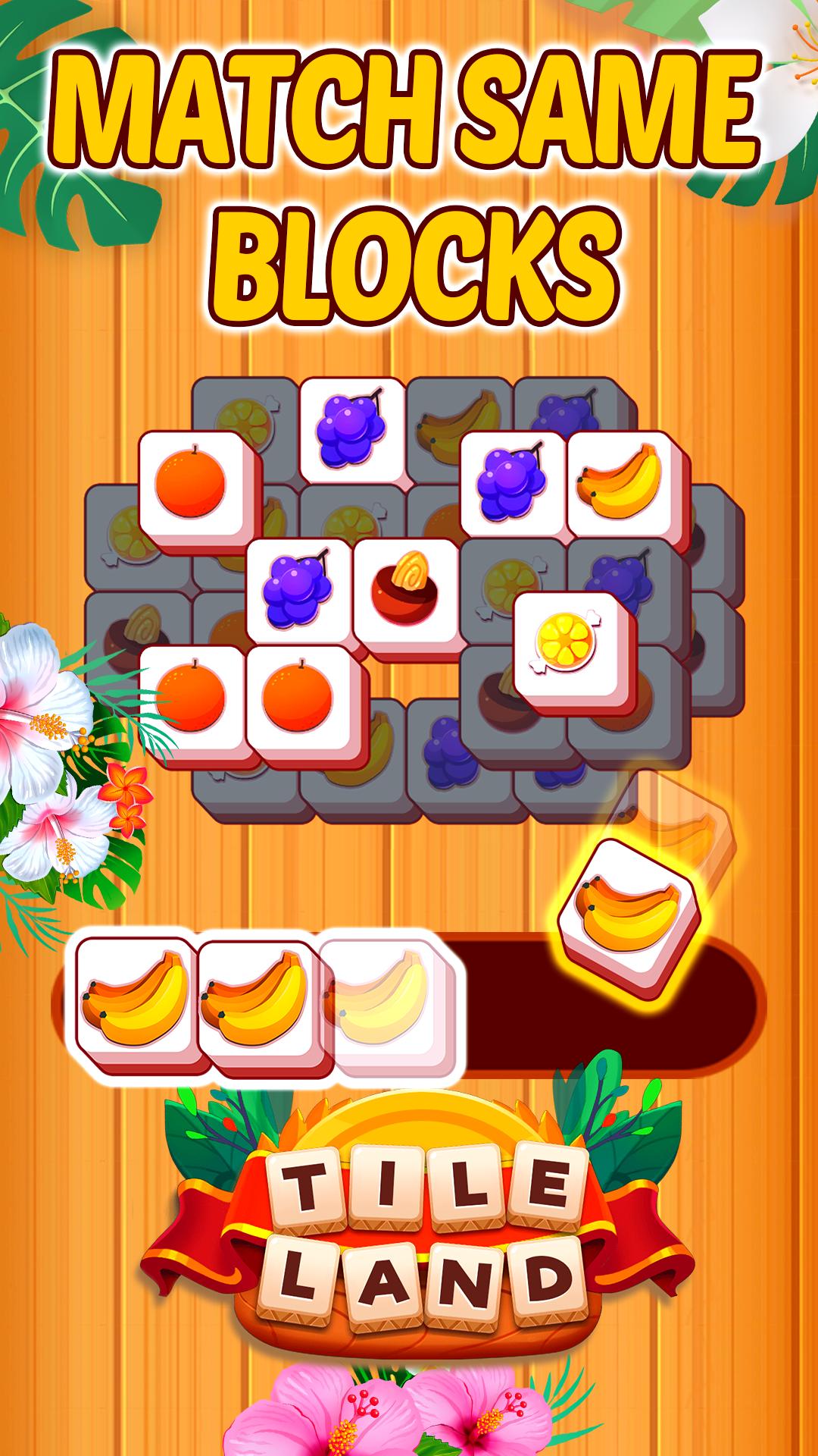 Download Tile Land Match Puzzle Game android on PC